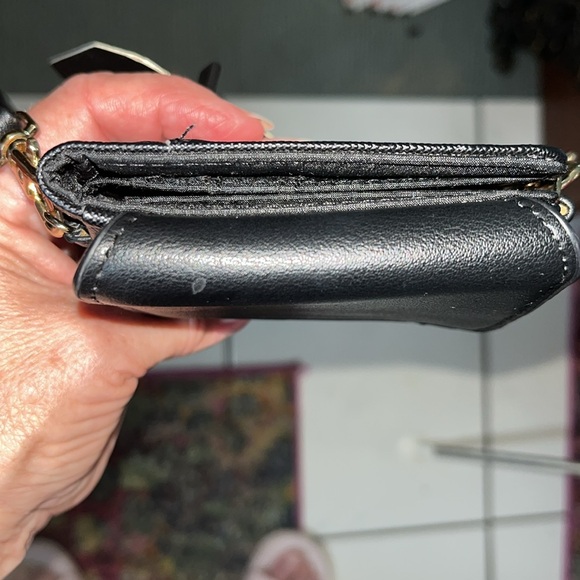 Deluxity Crossbody wallet  case  ID holder  Credit card case  billfold NWT - Picture 6 of 17